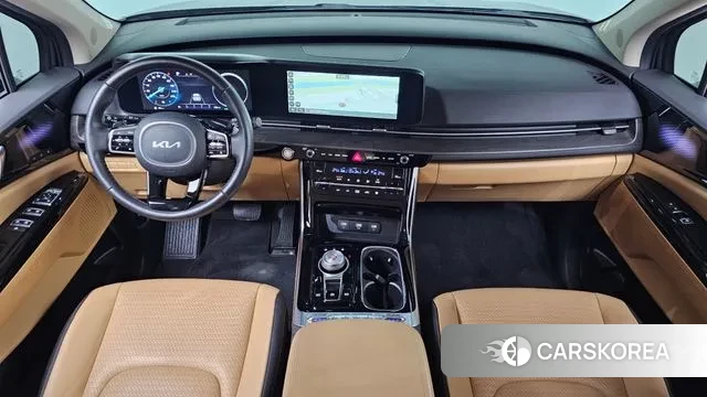 Kia Carnival 4th generation id 3452432 из Кореи 17