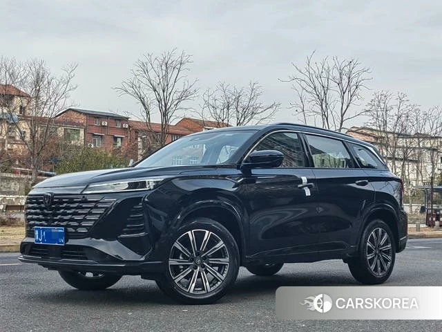 Chang'an CS75 PLUS id 4380621 из Китая 7