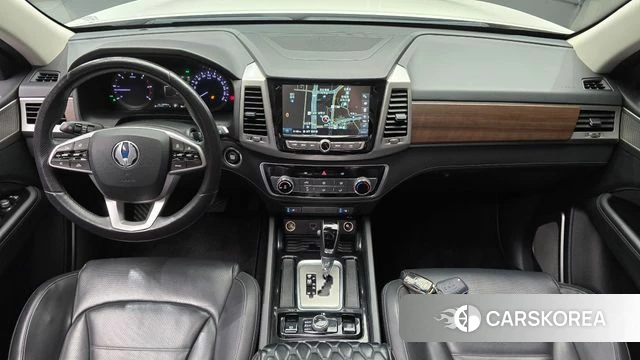 Ssangyong G4 Rexton id 4521025 из Кореи 17