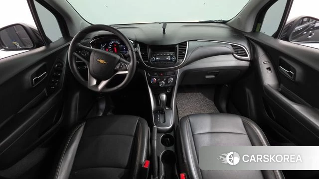 Chevrolet (GM Daewoo) The New Trax id 4285398 из Кореи 27