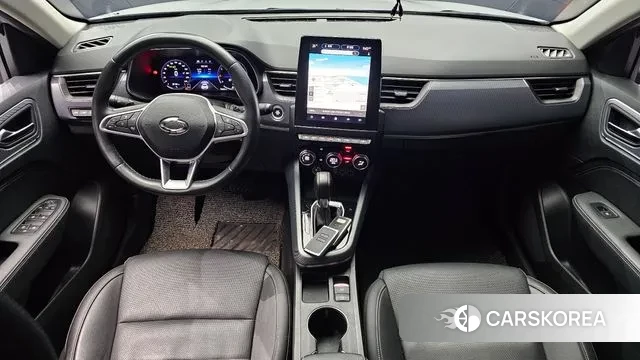 Renault Korea (Samsung) XM3 id 2902273 из Кореи 17