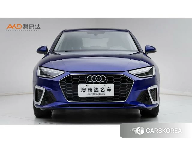 Audi A4L id 4278487 из Китая 7