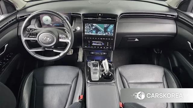 Hyundai Tucson (NX4) id 3038029 из Кореи 17