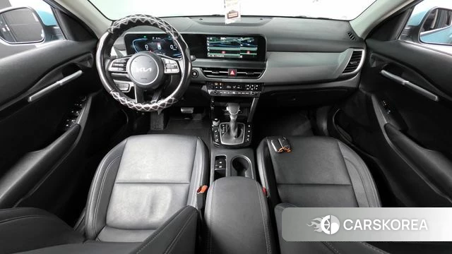 Kia The New Seltos id 4941176 из Кореи 17