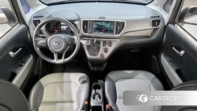 Kia The New Ray id 3616170 из Кореи 17