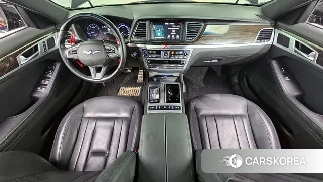 Genesis G80 id 2976969 из Кореи 17