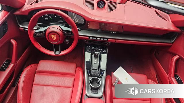 Porsche 911(992) id 4676838 из Кореи 27