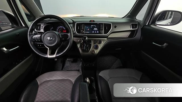 Kia The New Ray id 4397468 из Кореи 28