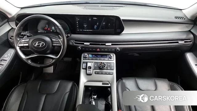 Hyundai The New Palisade id 3524265 из Кореи 17