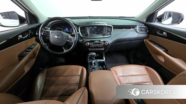 Kia The New Sorento id 4363569 из Кореи 31