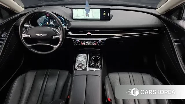 Genesis G80 (RG3) id 3676072 из Кореи 17