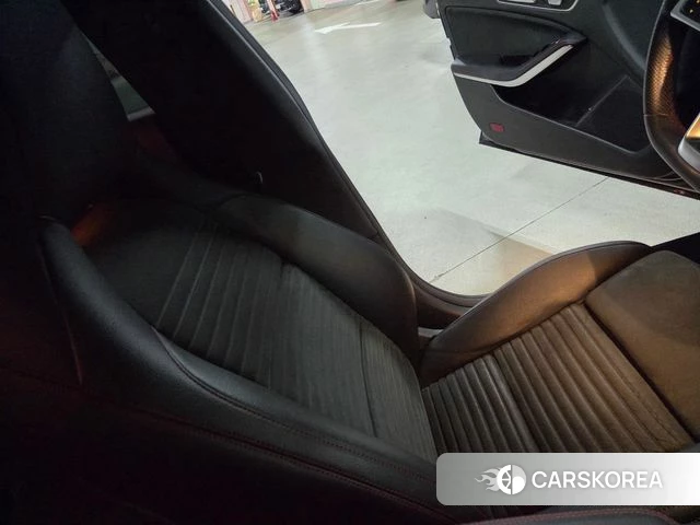 Mercedes-Benz CLA-Class C117 id 3890303 из Кореи 7