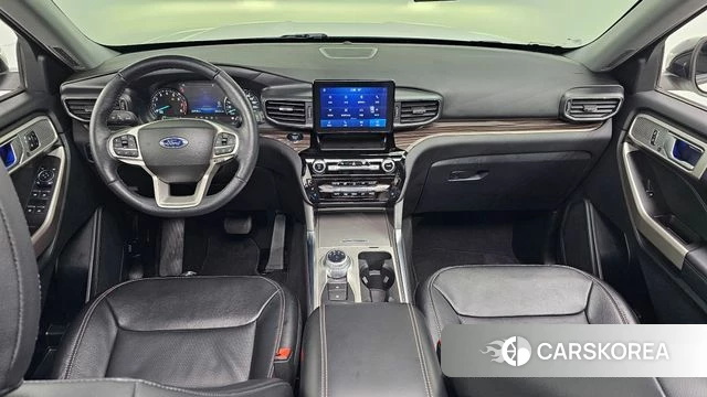 Ford Explorer 6th Generation id 4280680 из Кореи 29
