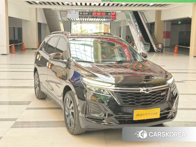 Chevrolet Explorer id 4213898 из Китая 13
