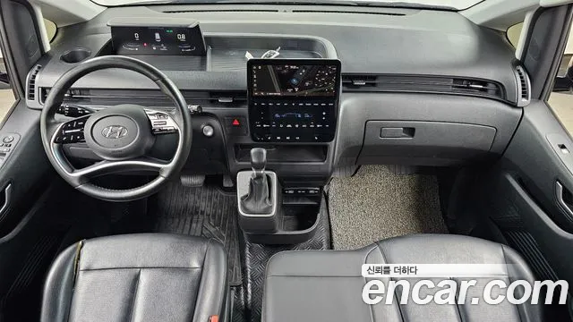 Hyundai Staria id 2853381 из Кореи 17
