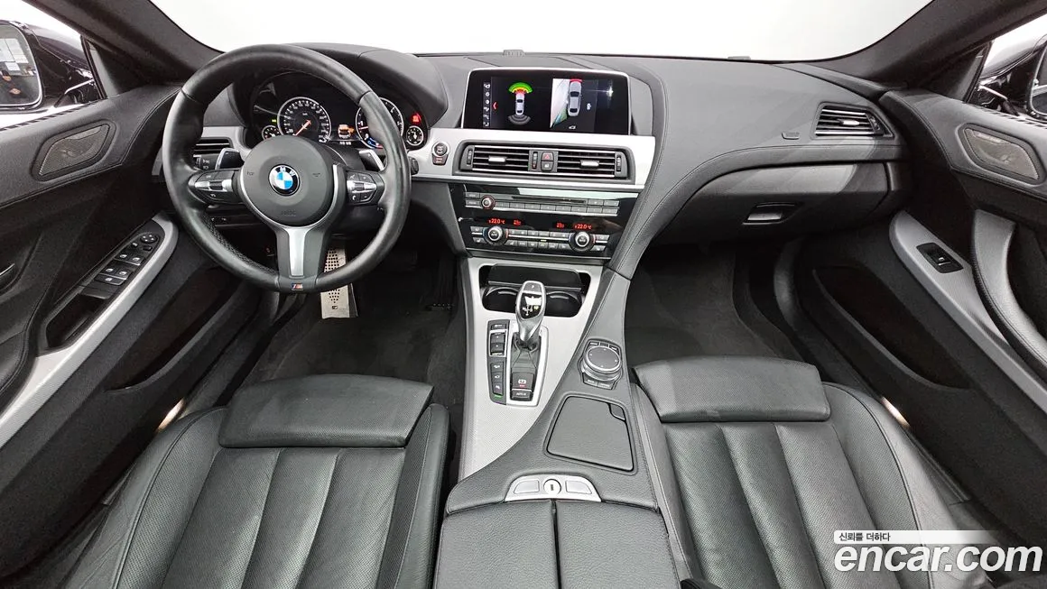 BMW 6 Series (F12) id 2097303 из Кореи 17