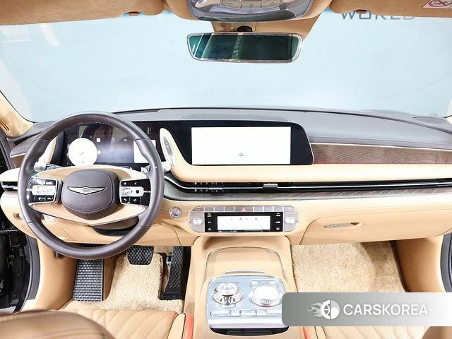 Genesis G90 (RS4) id 4715285 из Кореи 7
