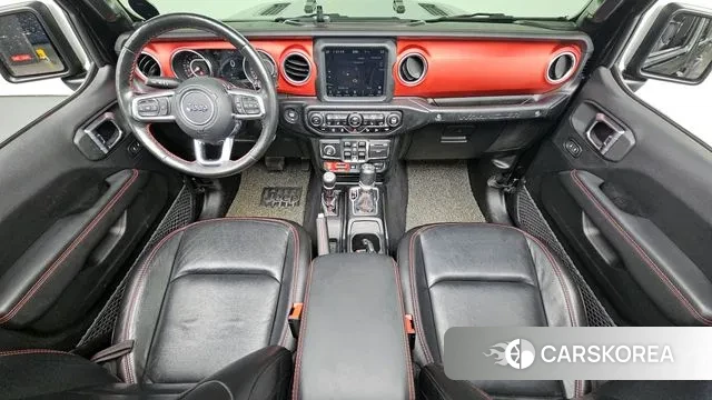 Jeep Wrangler (JL) id 3065435 из Кореи 17