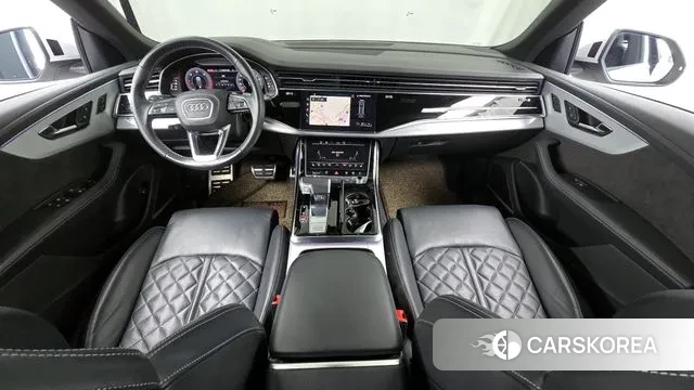 Audi Q8 (4M) id 3787854 из Кореи 17