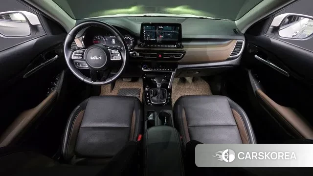 Kia Seltos id 3529541 из Кореи 17