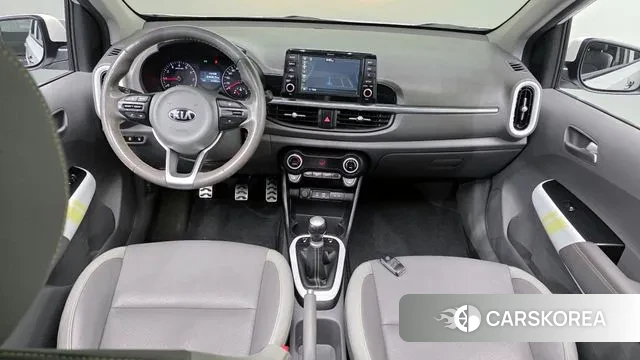 Kia All New Morning (JA) id 3778872 из Кореи 17