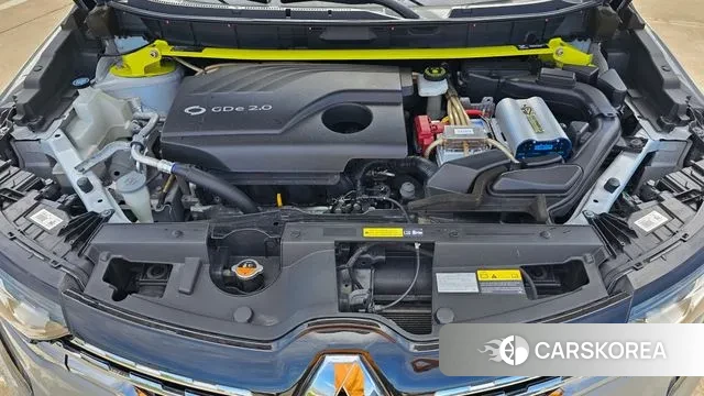 Renault Korea (Samsung) QM6 id 3391659 из Кореи 17