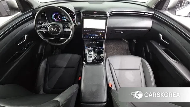 Hyundai Tucson (NX4) id 3328027 из Кореи 17