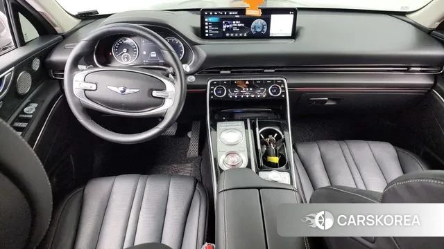 Genesis GV80 id 3003216 из Кореи 17