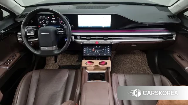 Hyundai Grandeur (GN7) id 3052900 из Кореи 17