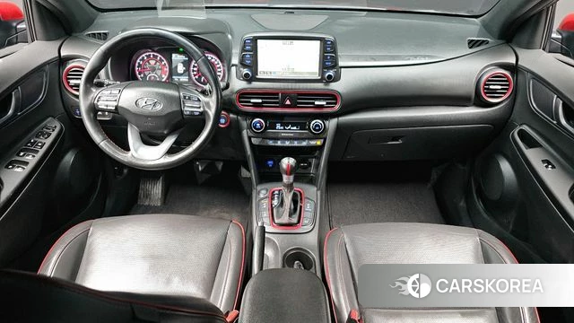 Hyundai Kona id 3905390 из Кореи 17