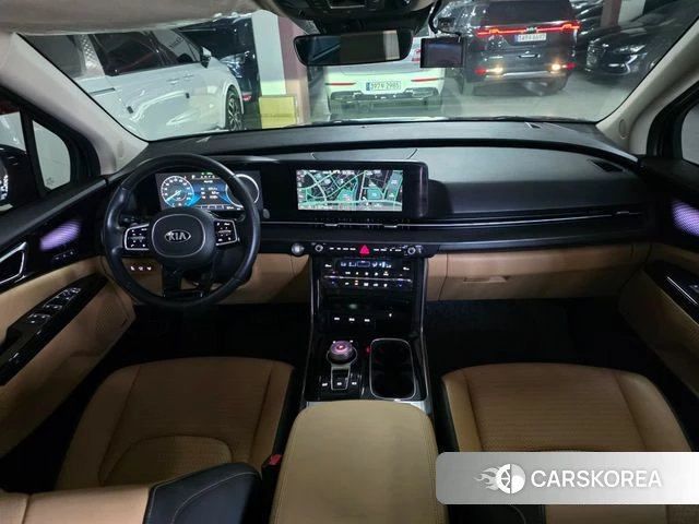 Kia Carnival 4th generation id 3941715 из Кореи 17