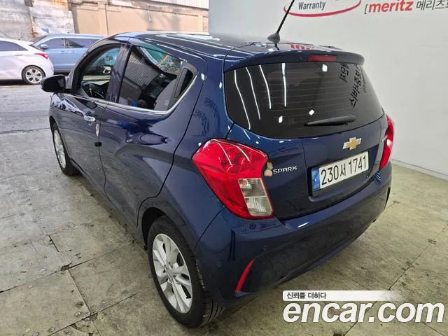 Chevrolet (GM Daewoo) The New Spark id 2703649 из Кореи 11