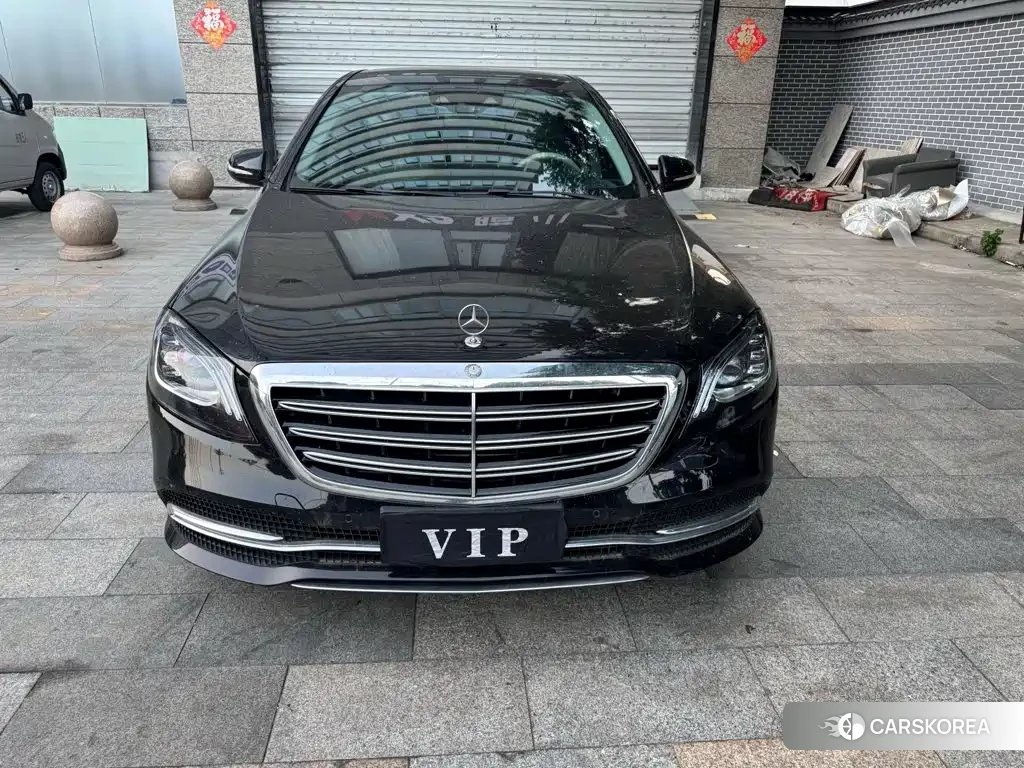 Mercedes-Benz S-Class id 4553824 из Китая 7