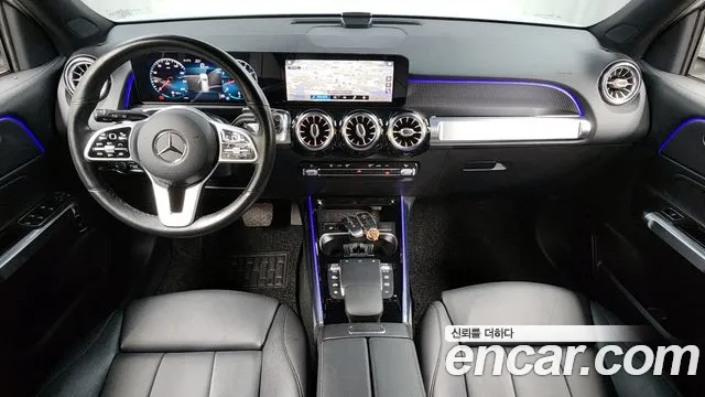 Mercedes-Benz GLB-Class X247 id 2677168 из Кореи 17