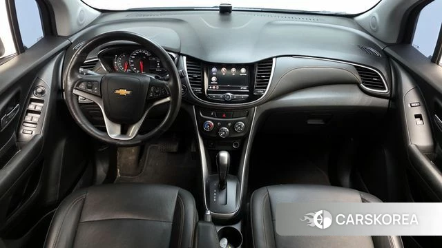Chevrolet (GM Daewoo) The New Trax id 4383854 из Кореи 17