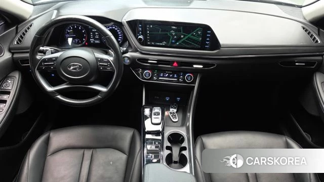 Hyundai Sonata (DN8) id 4758754 из Кореи 28