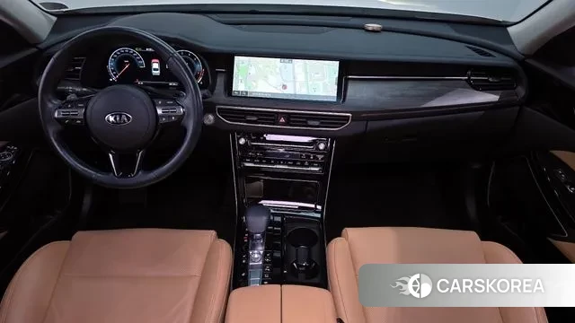 Kia K7 Premier id 3583028 из Кореи 17