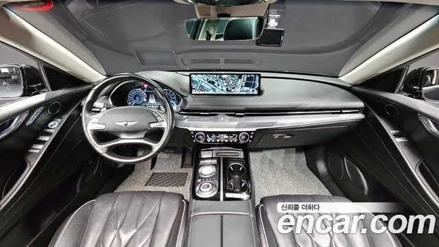 Genesis G80 (RG3) id 2879891 из Кореи 17