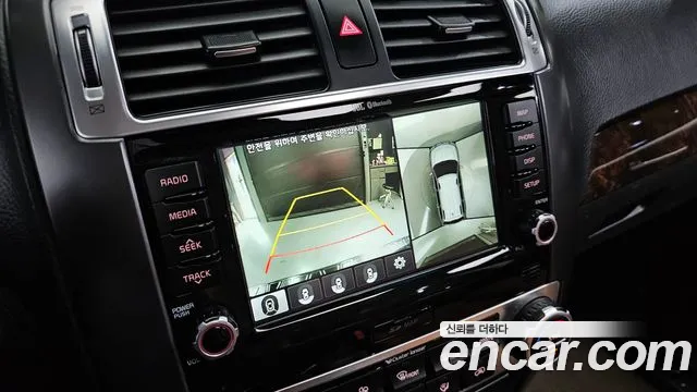 Kia The New Mohave id 2675860 из Кореи 17