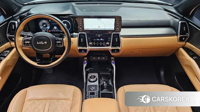 Kia Sorento 4th Generation id 4415000 из Кореи 29