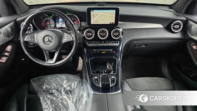 Mercedes-Benz GLC-Class X253 id 4435400 из Кореи 29