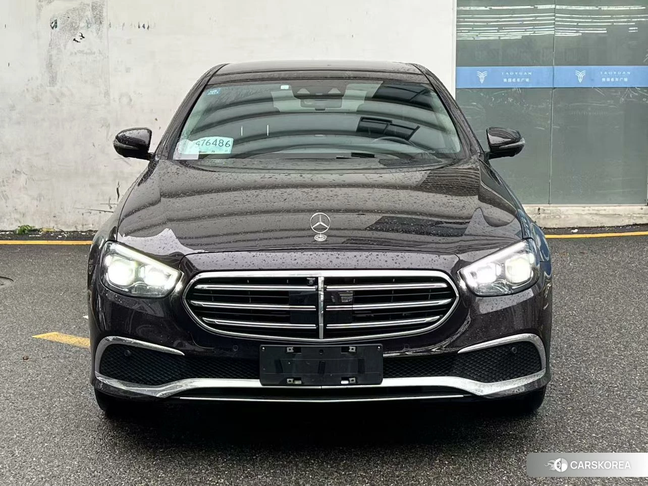 Mercedes-Benz E-class id 4473617 из Китая 7
