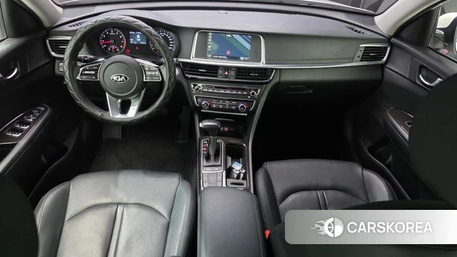 Kia The New K5 2nd generation id 4536373 из Кореи 28