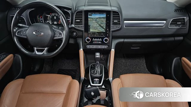 Renault Korea (Samsung) The New QM6 id 4463538 из Кореи 30