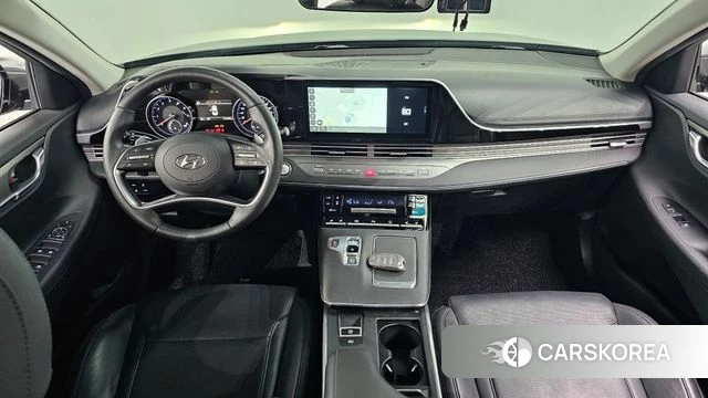 Hyundai The New Grandeur IG id 4506853 из Кореи 28