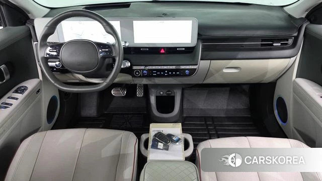 Hyundai Ionic 5 id 4018320 из Кореи 17