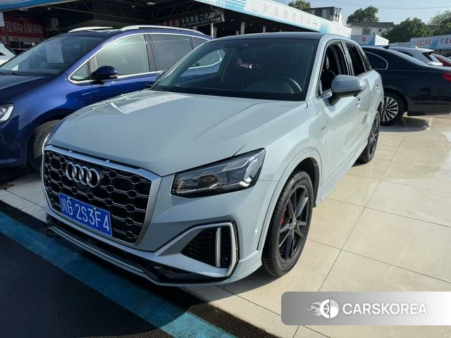 Audi Q2L id 4216392 из Китая 7