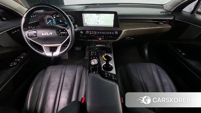 Kia K8 id 3349696 из Кореи 17