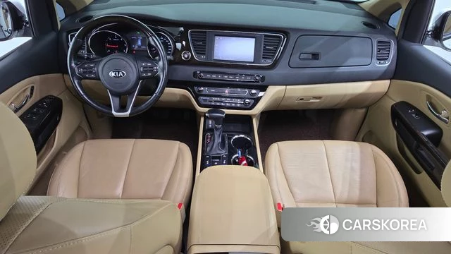 Kia The New Carnival id 4390391 из Кореи 17