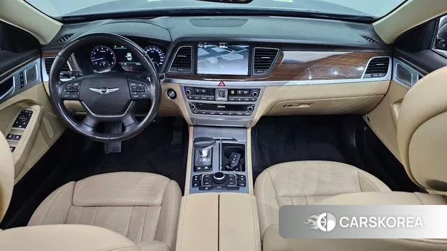Genesis G80 id 3602201 из Кореи 17